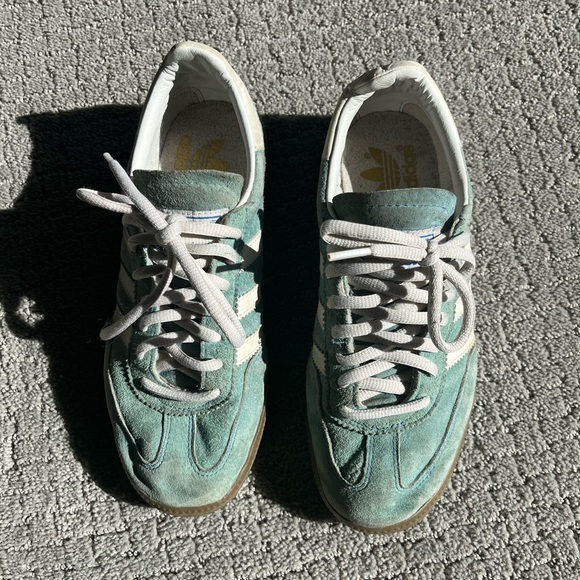 COPY - ADIDAS SPEZIAL TRAINERS HANDBALL ROYAL BLUE/WHITE - Picture 4 of 13